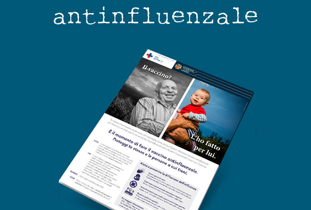 Campagna vaccinazione antinfluenzale